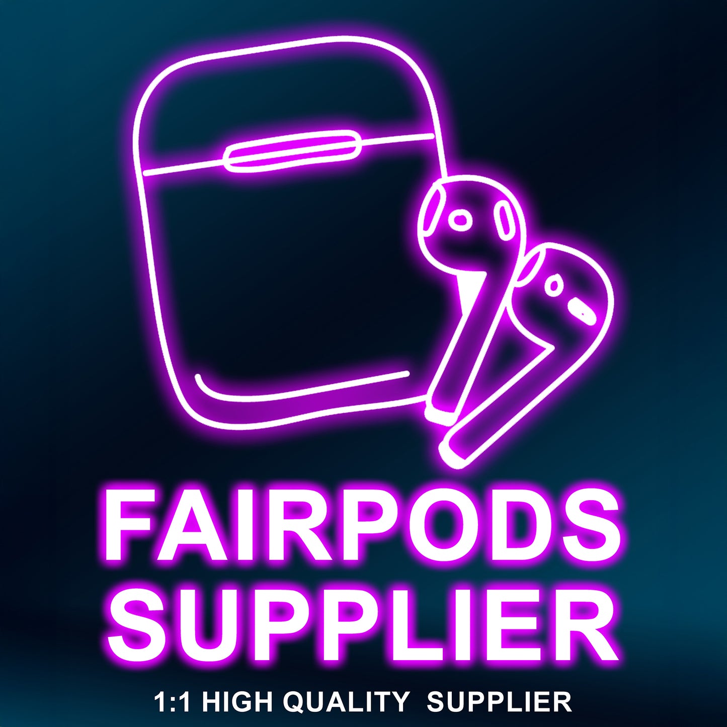 Fairpods Vendor