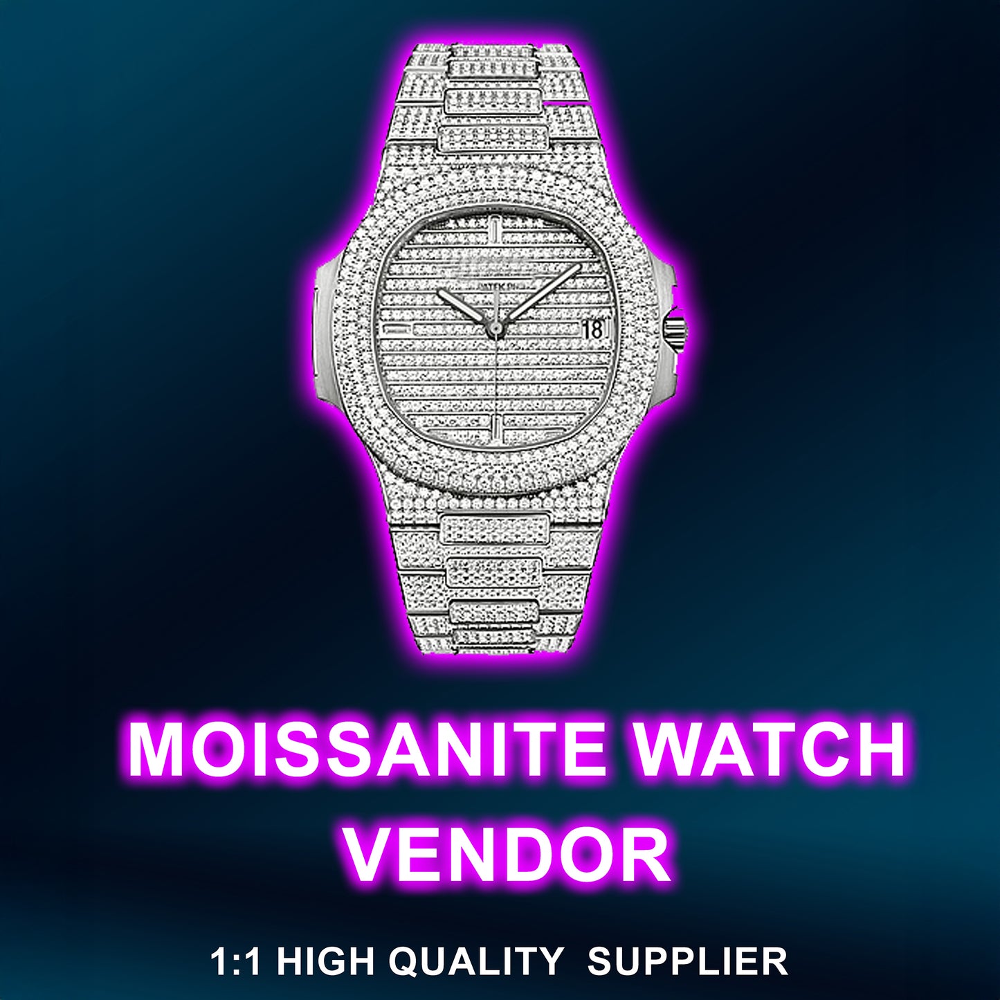 Mosinate Watches Vendor